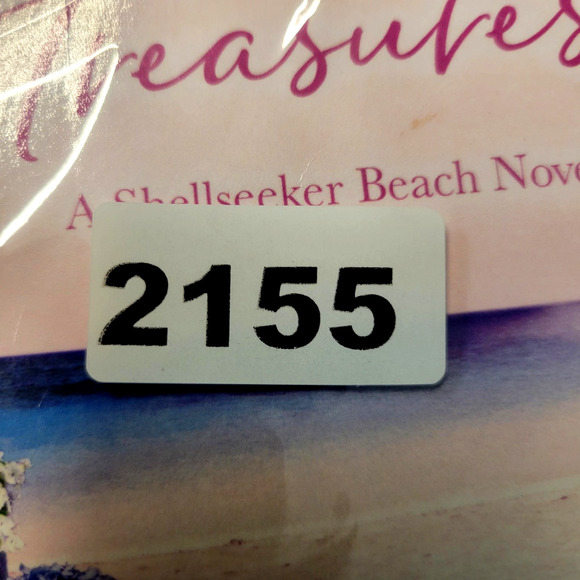 Sanibel Treasures Hope Holloway Shellseeker Beach Book 2 Romance Paperback 2021 - Picture 15 of 15